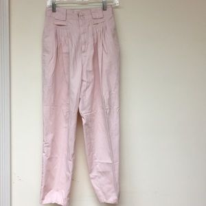 Princeton Club Women’s Pink Pants Size 9/10